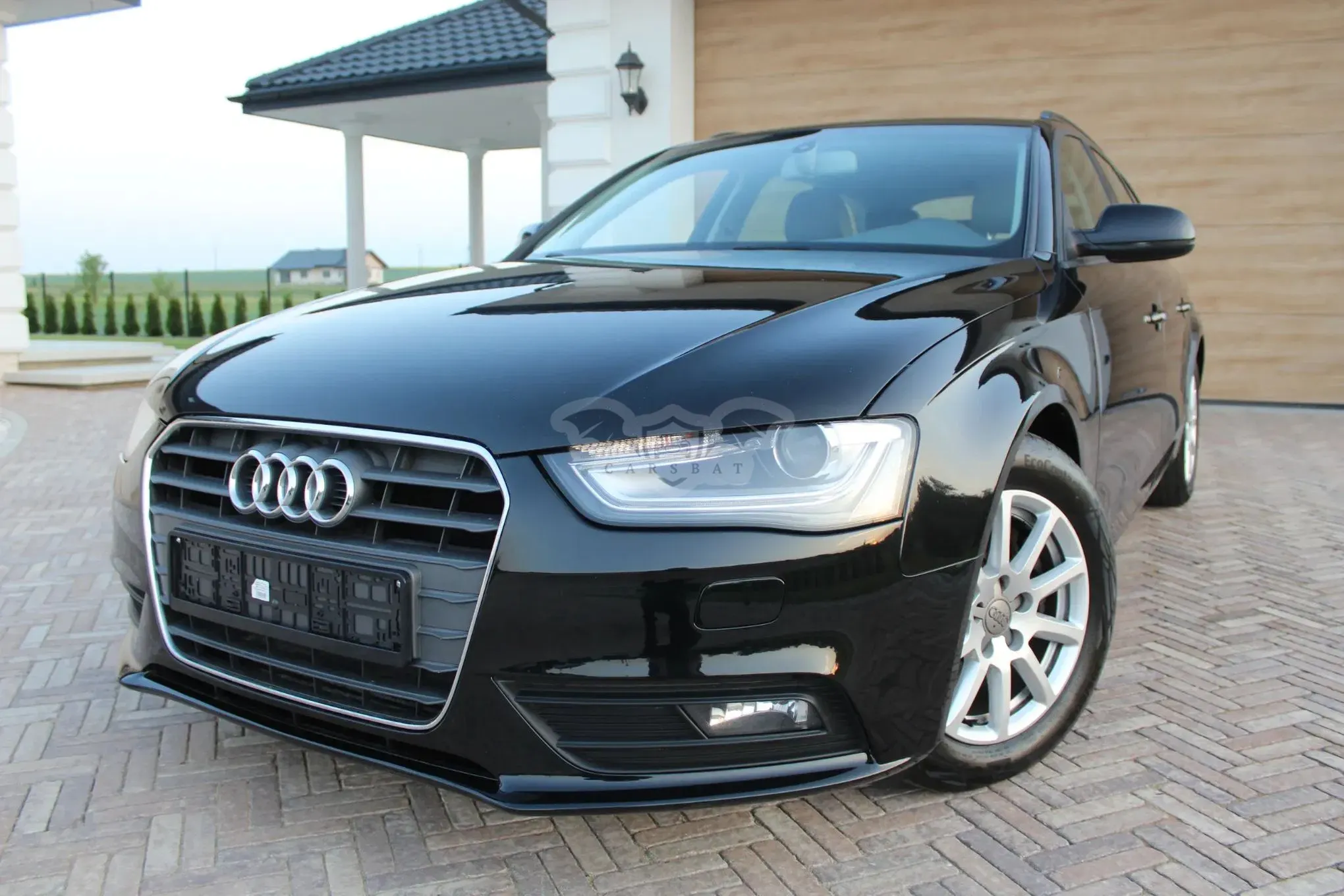 Audi A4 B8 2013