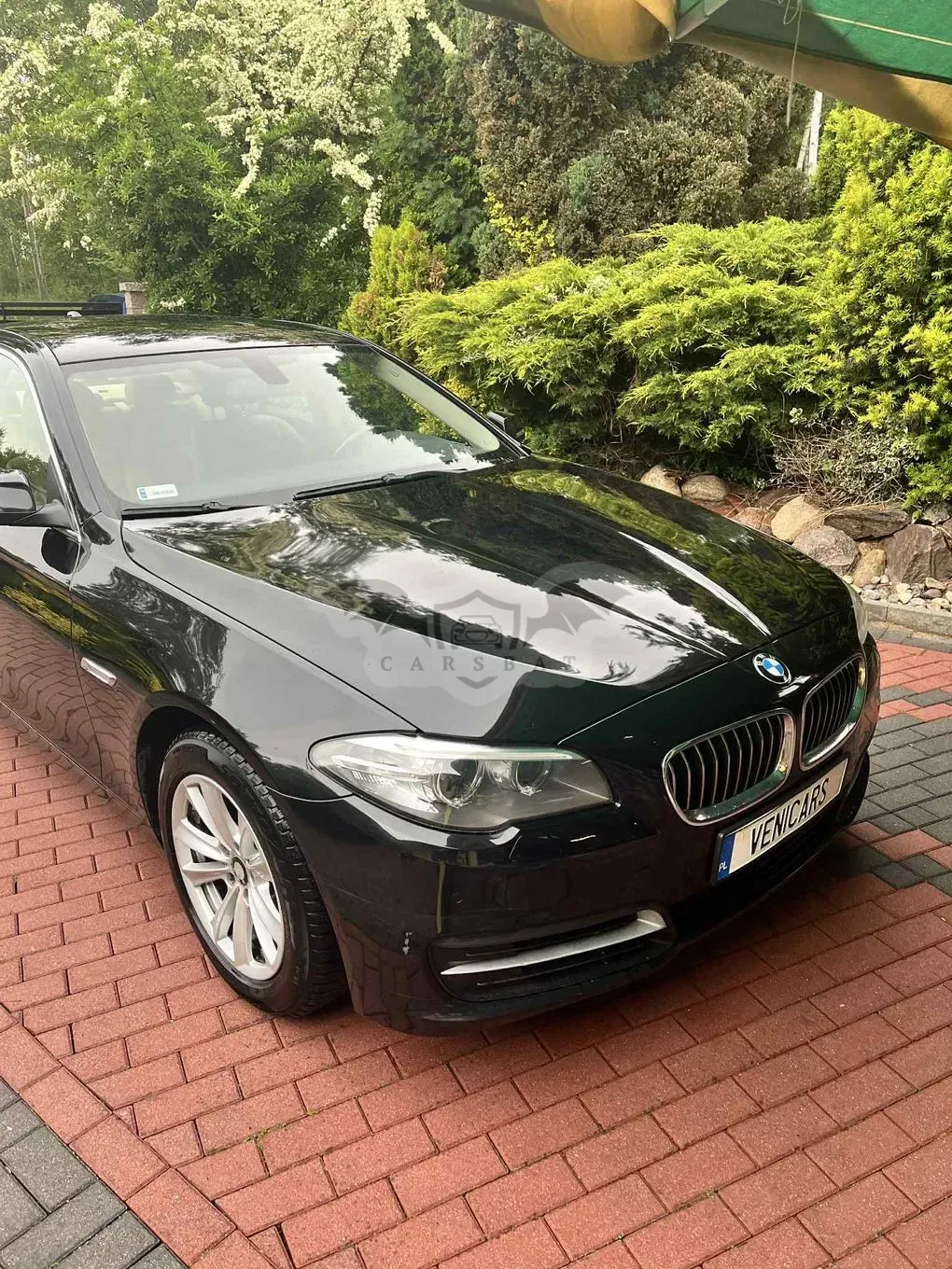 BMW 5 Series F10/F11 520d 2015