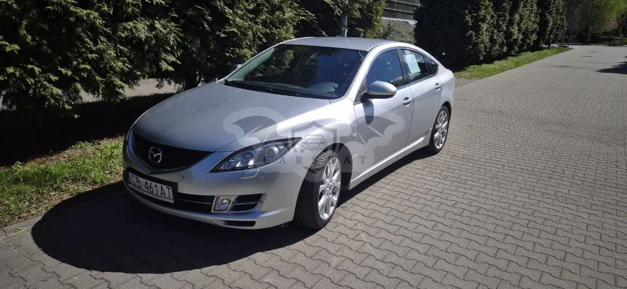 Mazda 6 II Sport 2.5 Dynamic 2008
