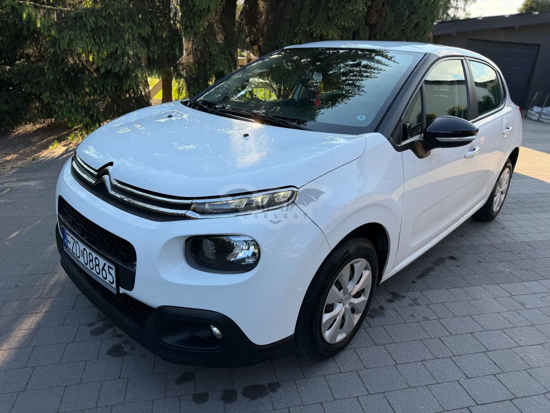 Citroën C3 III BlueHDi 75 S&S 83g FEEL 2018