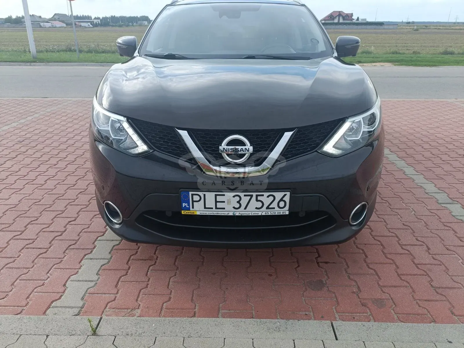 Nissan Qashqai II 1.6 DCi N-Connecta 2016