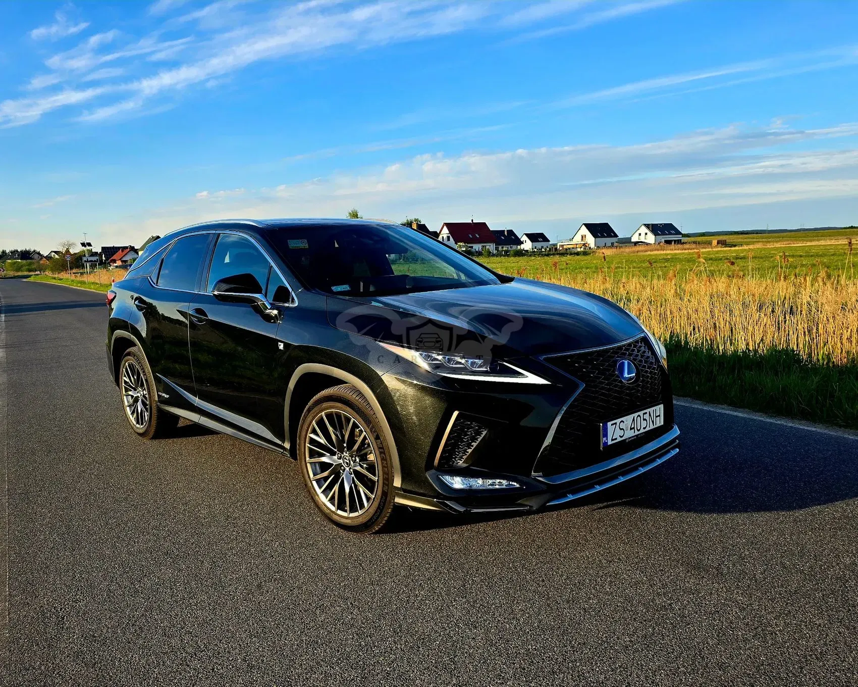Lexus RX IV 450h F Sport Edition 2020