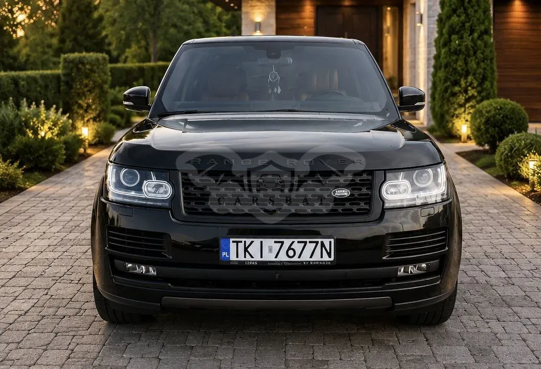 Land Rover Range Rover IV 2016