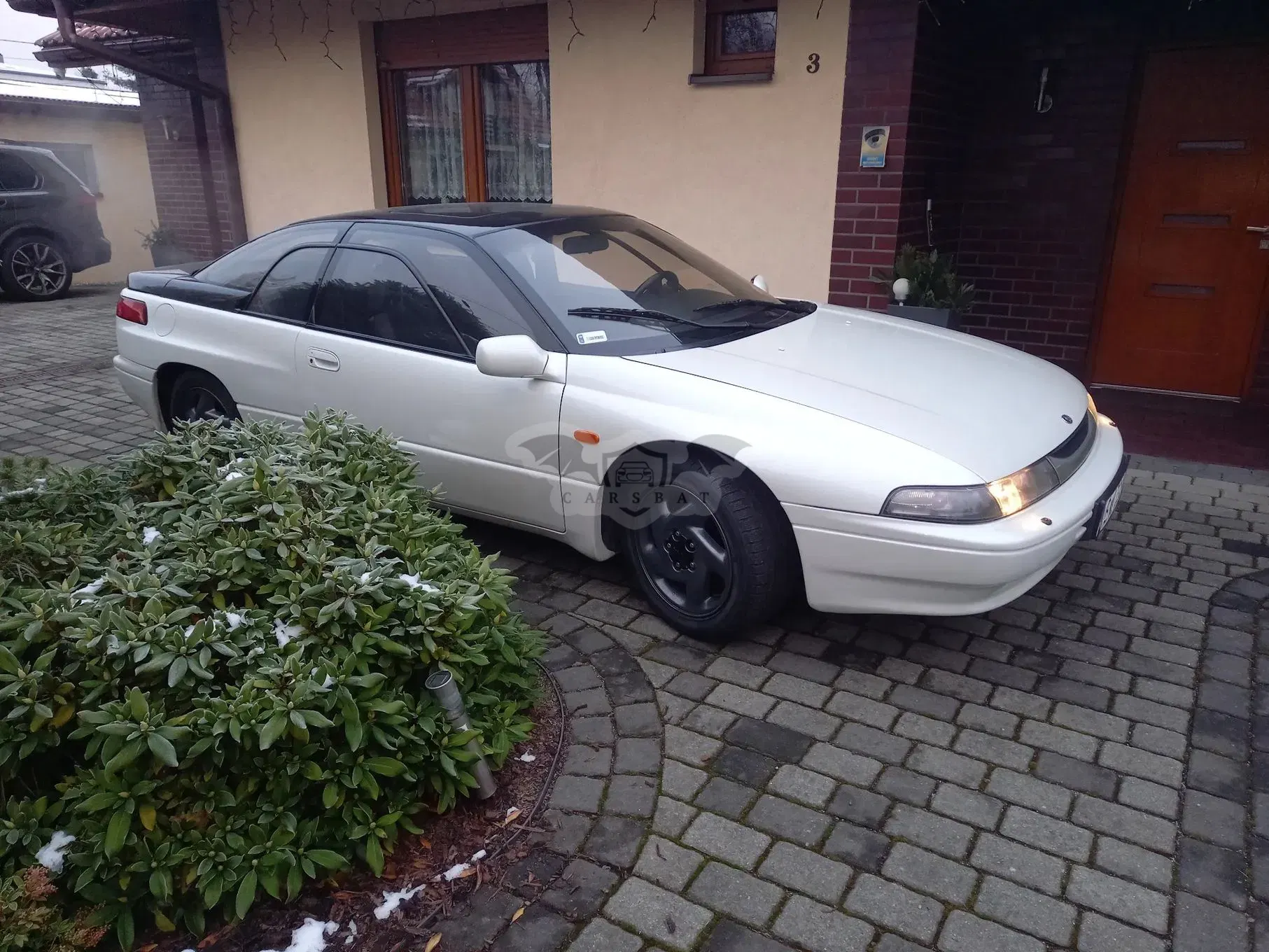 Subaru SVX Standard 1993