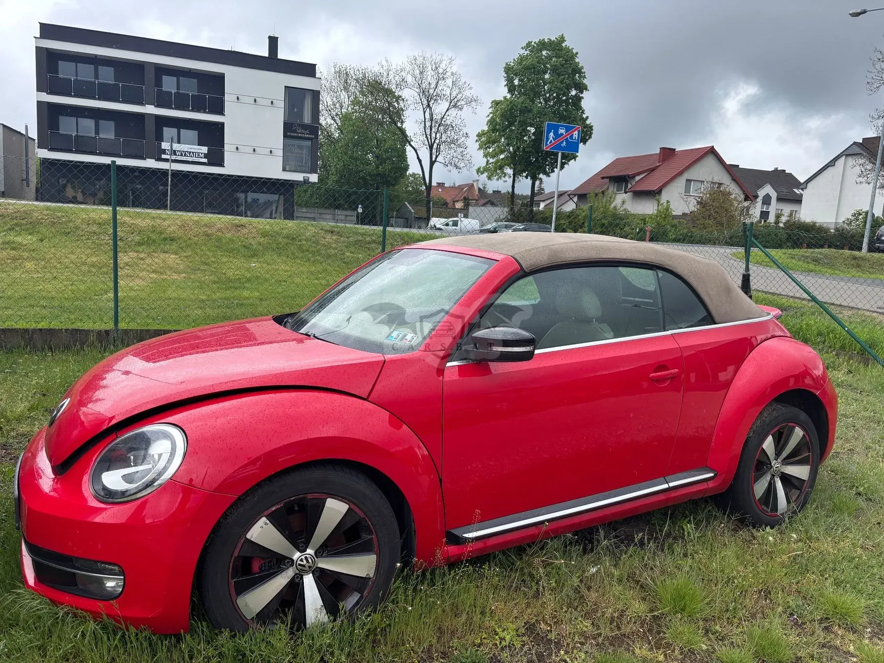 Volkswagen Beetle 2013