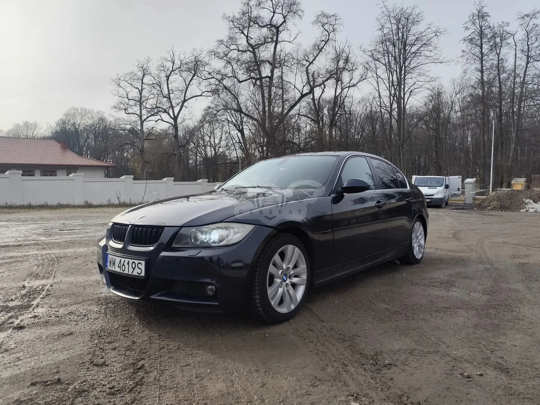BMW 3 Series E90/E91/E92/E93 2005