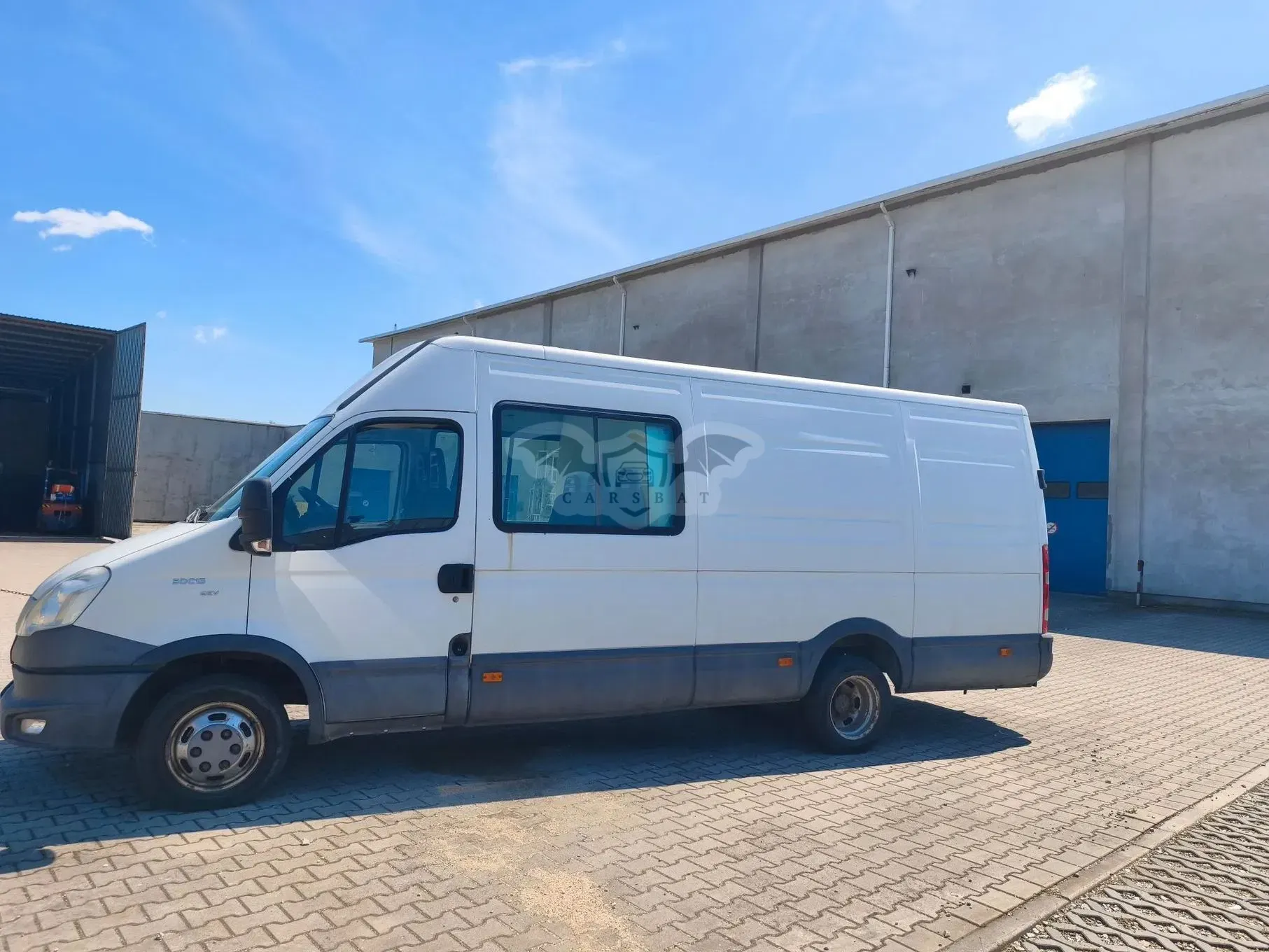 Iveco Daily 2012