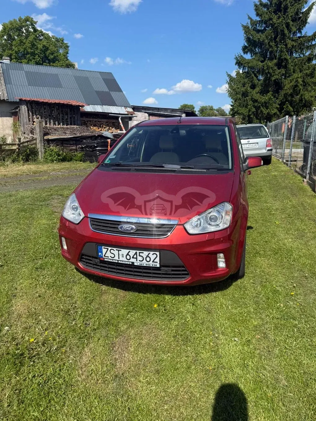Ford C-Max I 2008