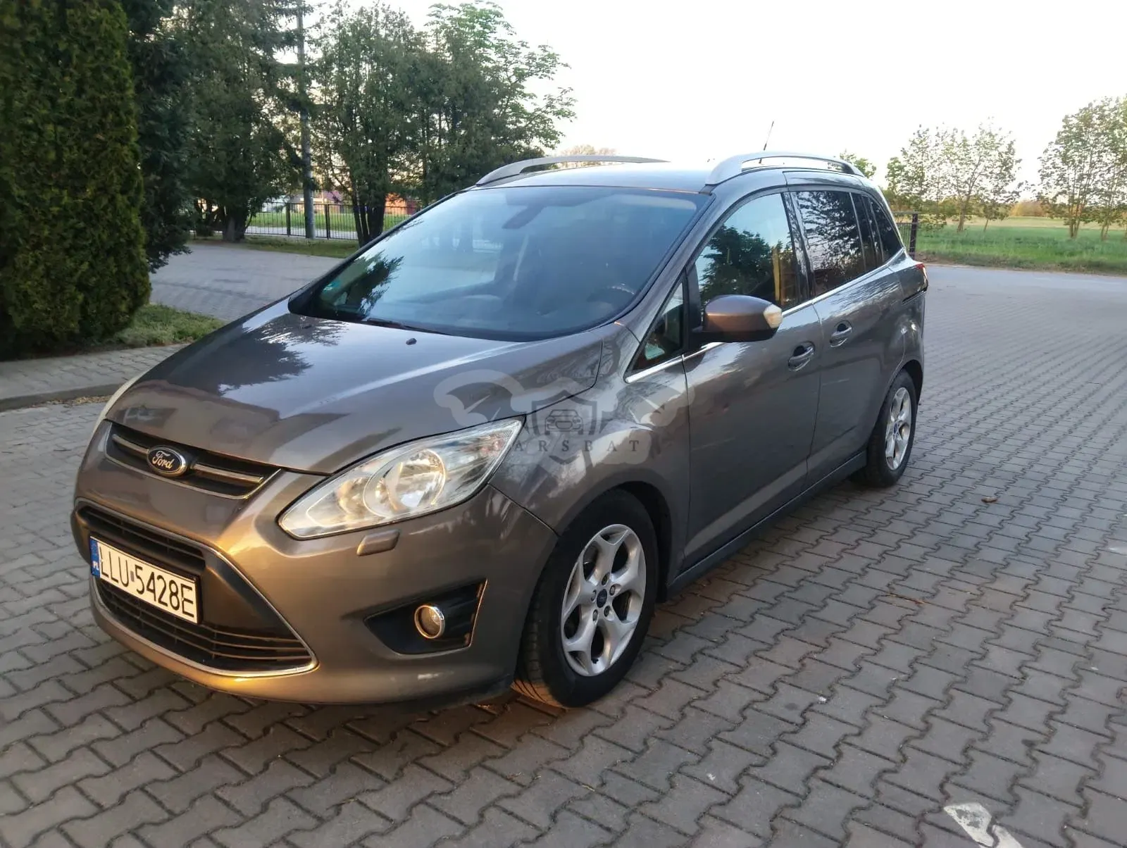 Ford Grand C-Max 2.0 TDCi Edition 2011