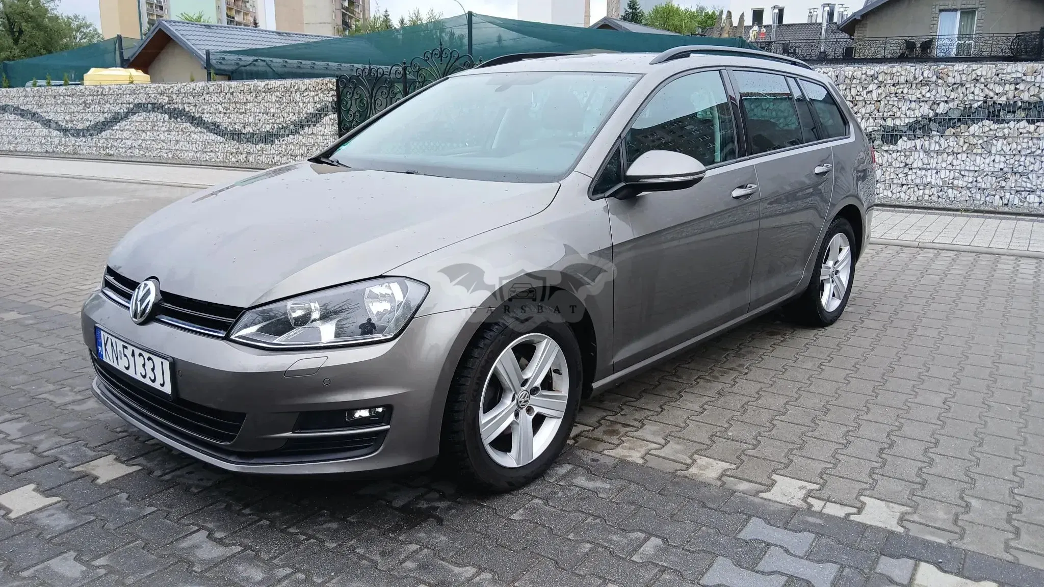 Volkswagen Golf VII 2.0 TDI BMT Highline EU6 2016
