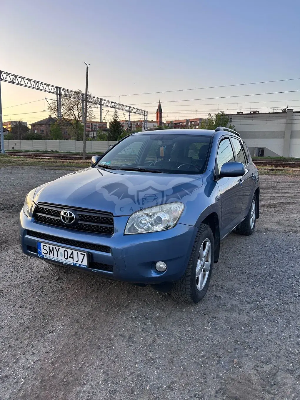 Toyota Rav4 III 2.0 VVT-i Prestige 2007