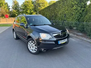 Opel Antara 2.0 CDTI 2009