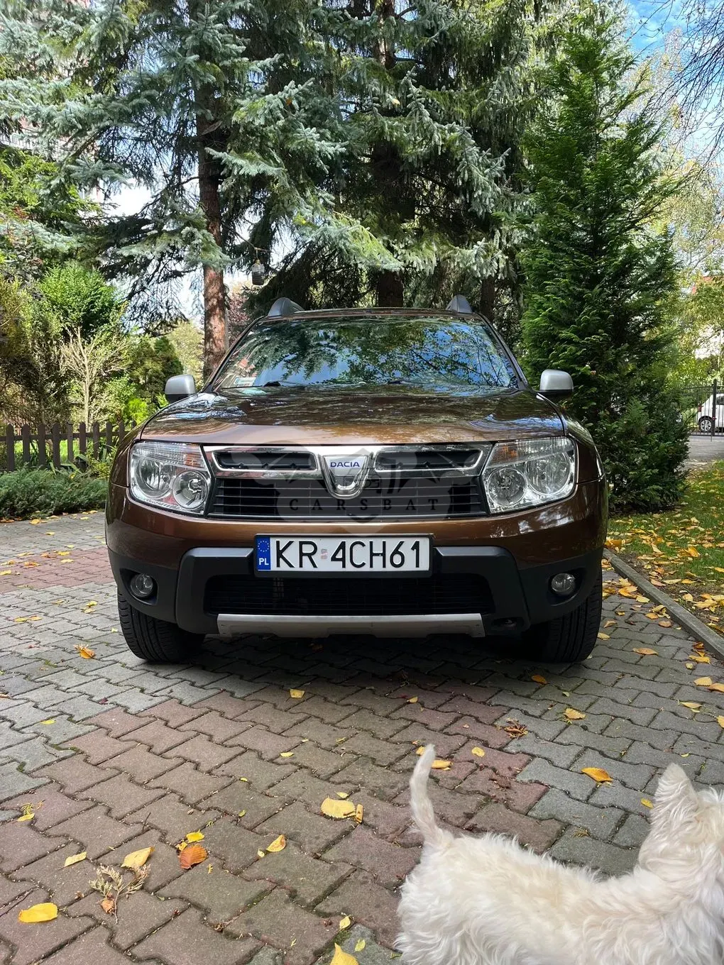 Dacia Duster I 1.6 16V 4x2 Laureate 2010