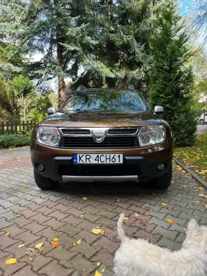 Dacia Duster I 1.6 16V 4x2 Laureate 2010
