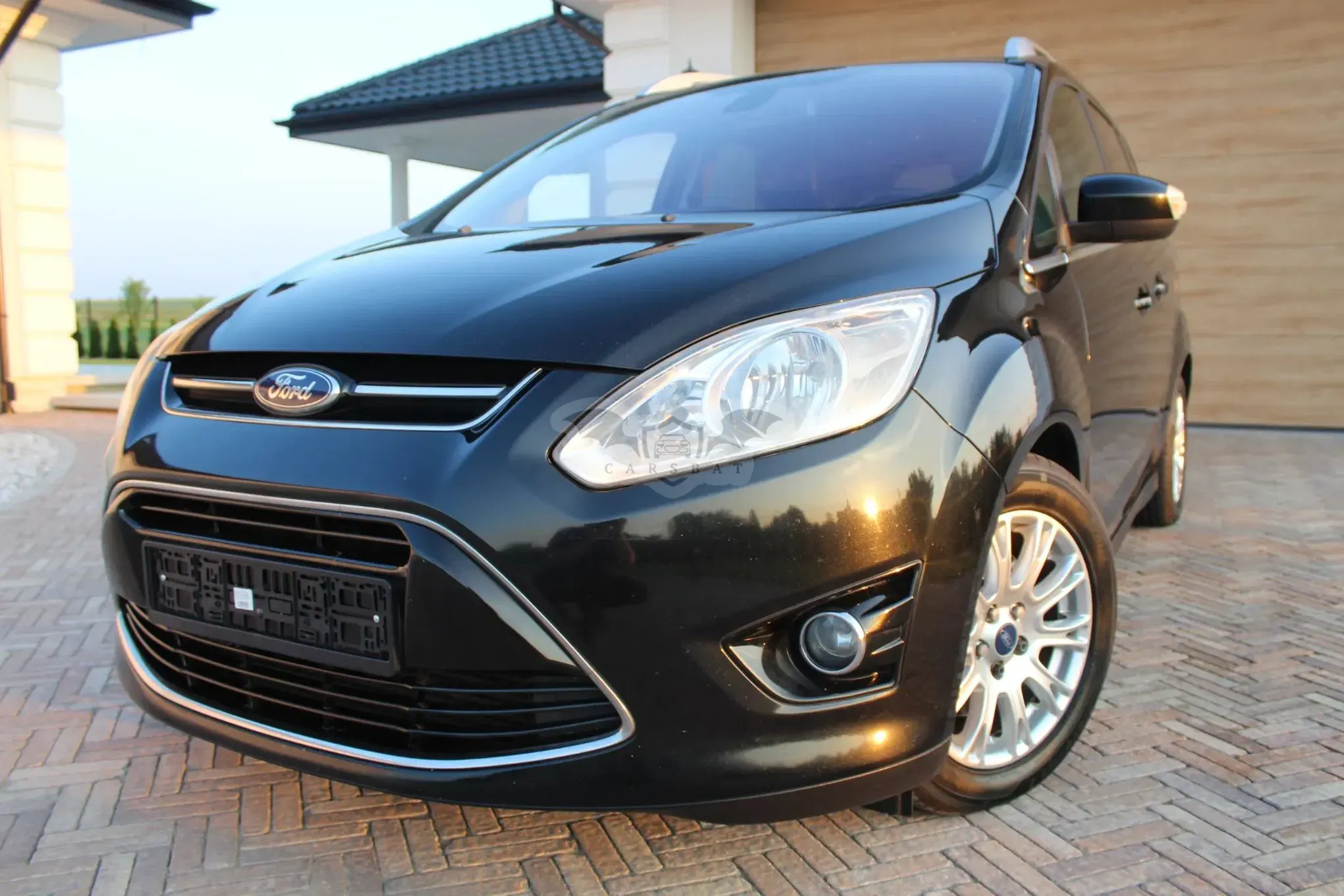 Ford Grand C-Max 2.0 TDCi Business Edition 2012