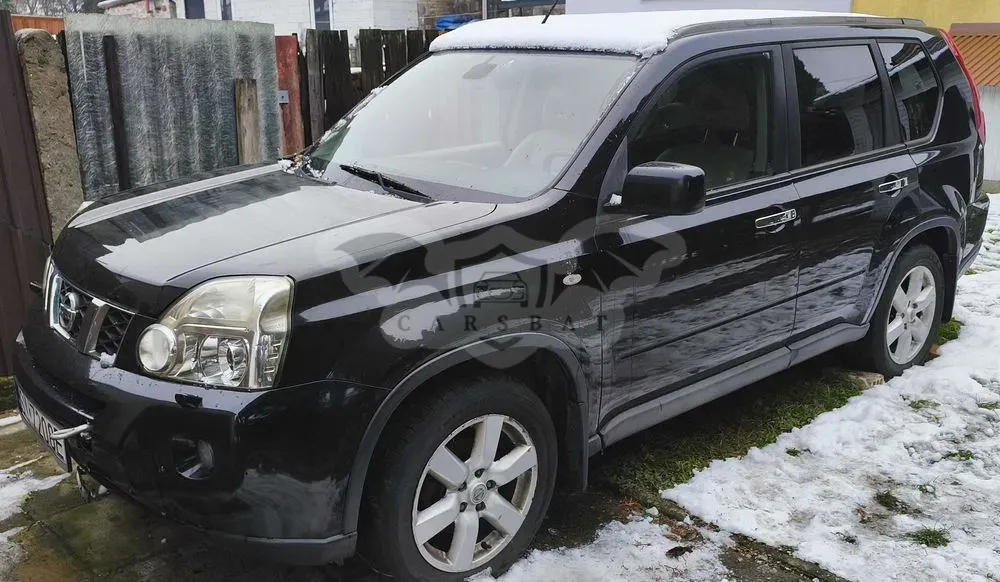 Nissan X-Trail II 2.0 dCi SE 2007