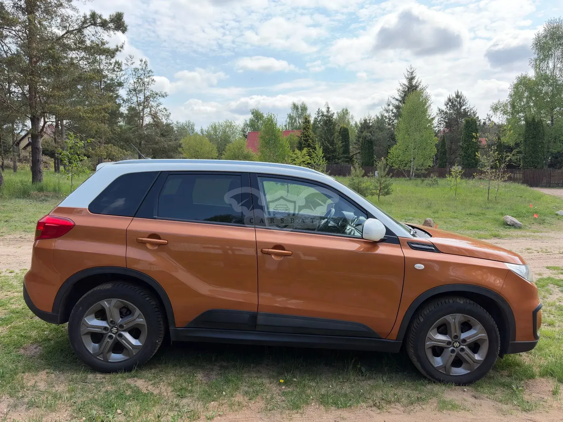 Suzuki Vitara II 1.6 Premium 4WD 2015