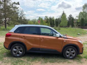 Suzuki Vitara II 1.6 Premium 4WD 2015