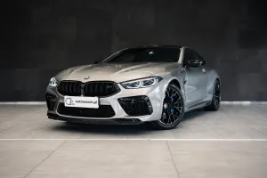 BMW M8 Competition 2021