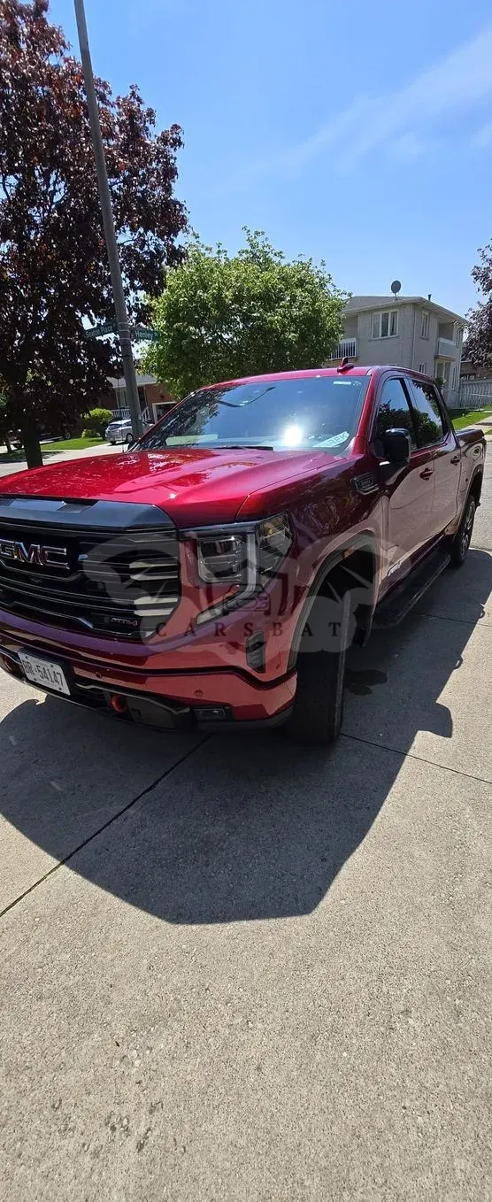 GMC Sierra 2022
