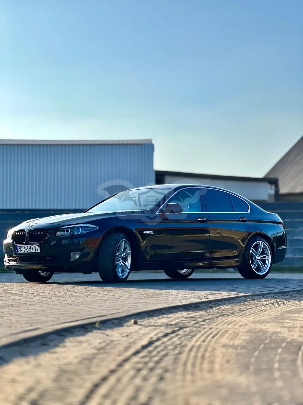 BMW 5 Series F10/F11 520d 2010