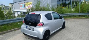 Toyota Aygo I 1.0 VVT-i Premium 2012