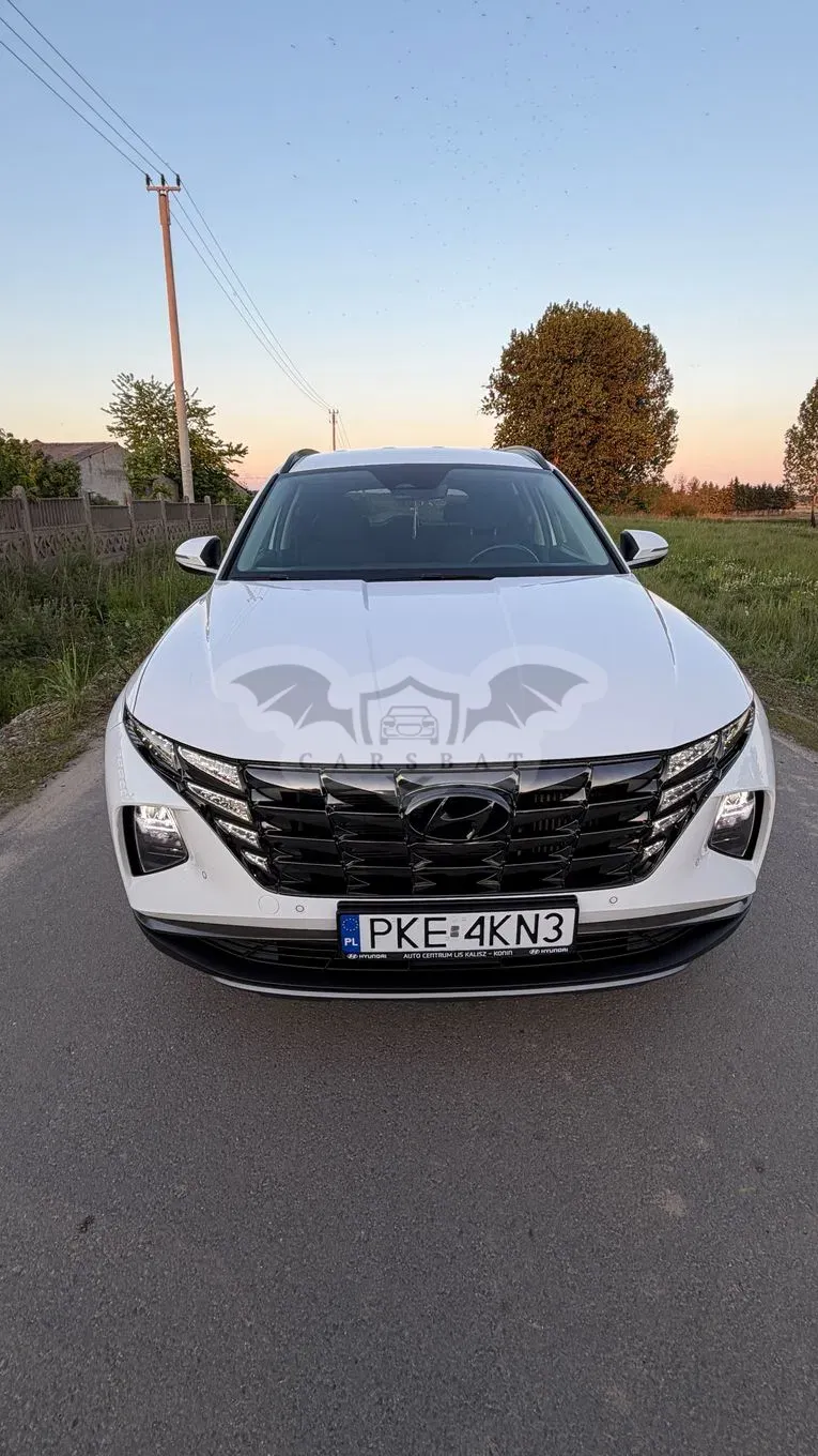 Hyundai Tucson IV 1.6 T-GDi Executive 2WD 2021