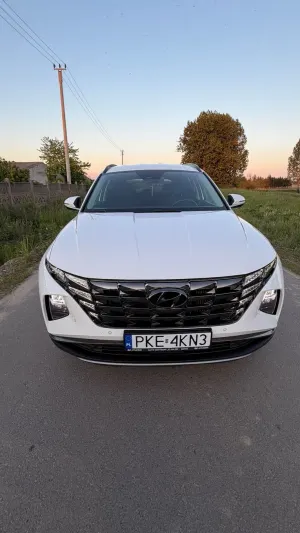 Hyundai Tucson IV 1.6 T-GDi Executive 2WD 2021