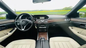 Mercedes-Benz E W212/W207 2015