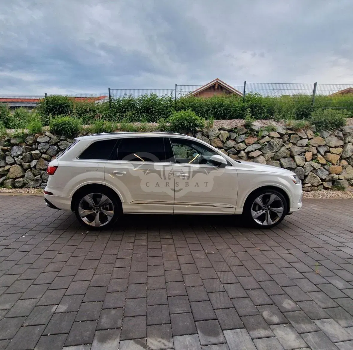 Audi Q7 II 55 TFSI mHEV Quattro Tiptr 2021