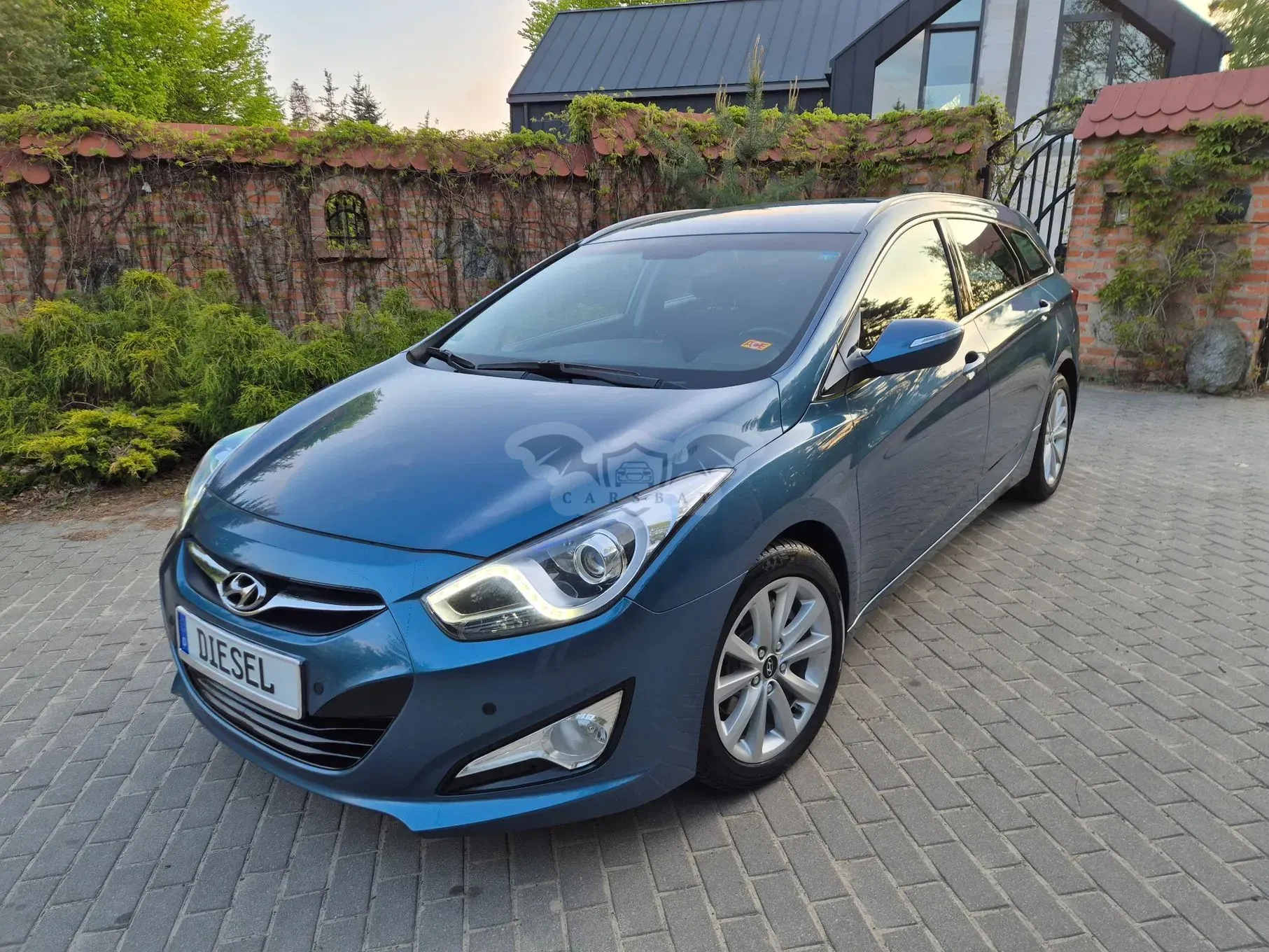 Hyundai i40 1.7 CRDi Comfort + 2013