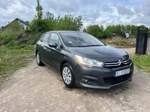 Citroën C4 II 1.6 HDi Seduction 2012