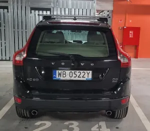 Volvo XC60 II D5 AWD Momentum 2010