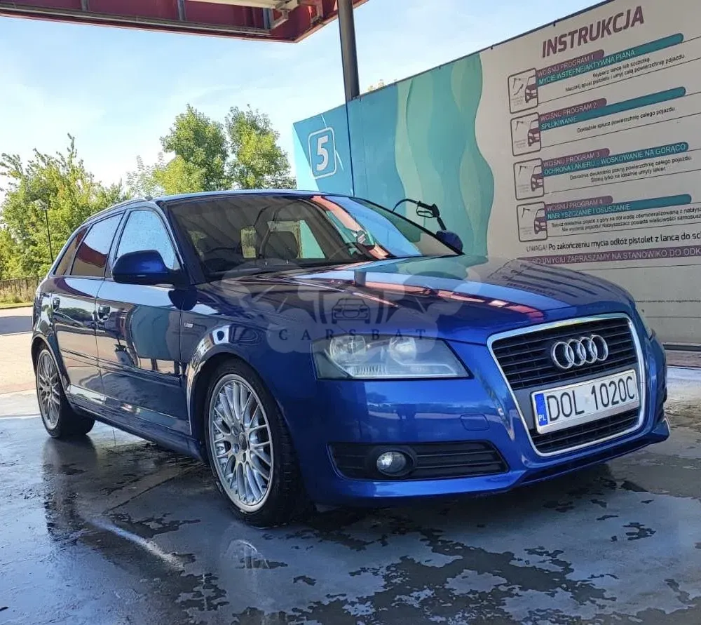Audi A3 8P 2008