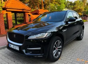 Jaguar F-Pace 2.0 i4P AWD R-Sport 2019