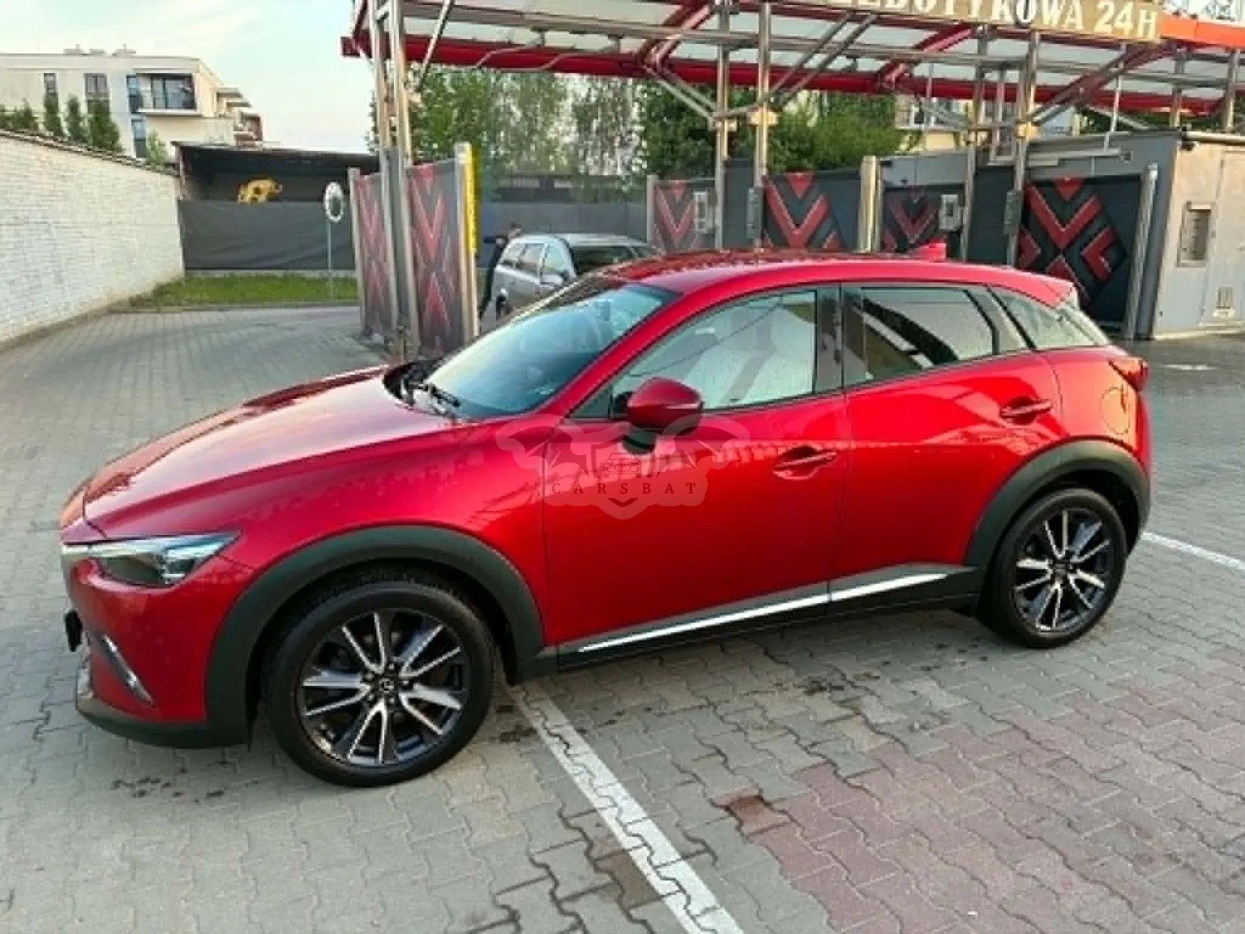 Mazda CX-3 2.0 Skyenergy 2017
