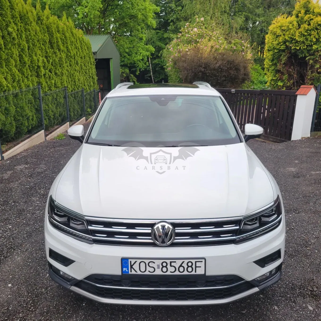 Volkswagen Tiguan II 2.0 TDI BMT SCR Highline 2019
