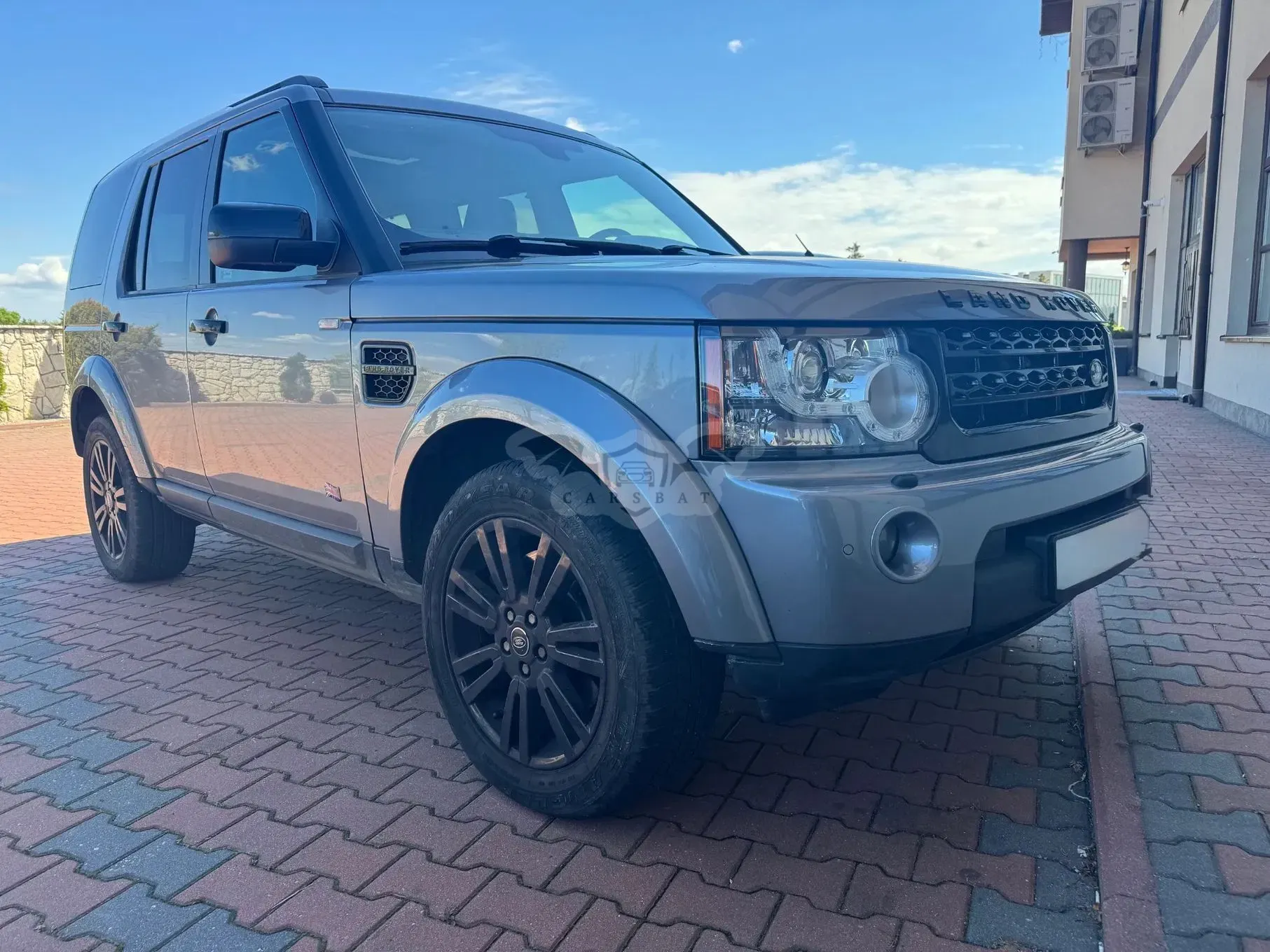 Land Rover Discovery IV 3.0 SD V6 HSE 2013