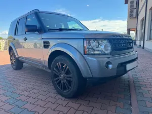 Land Rover Discovery IV 3.0 SD V6 HSE 2013