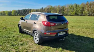 Kia Sportage III 1.6 GDI L 2WD 2013