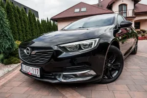 Opel Insignia B 1.5 T Ultimate S&S 2018