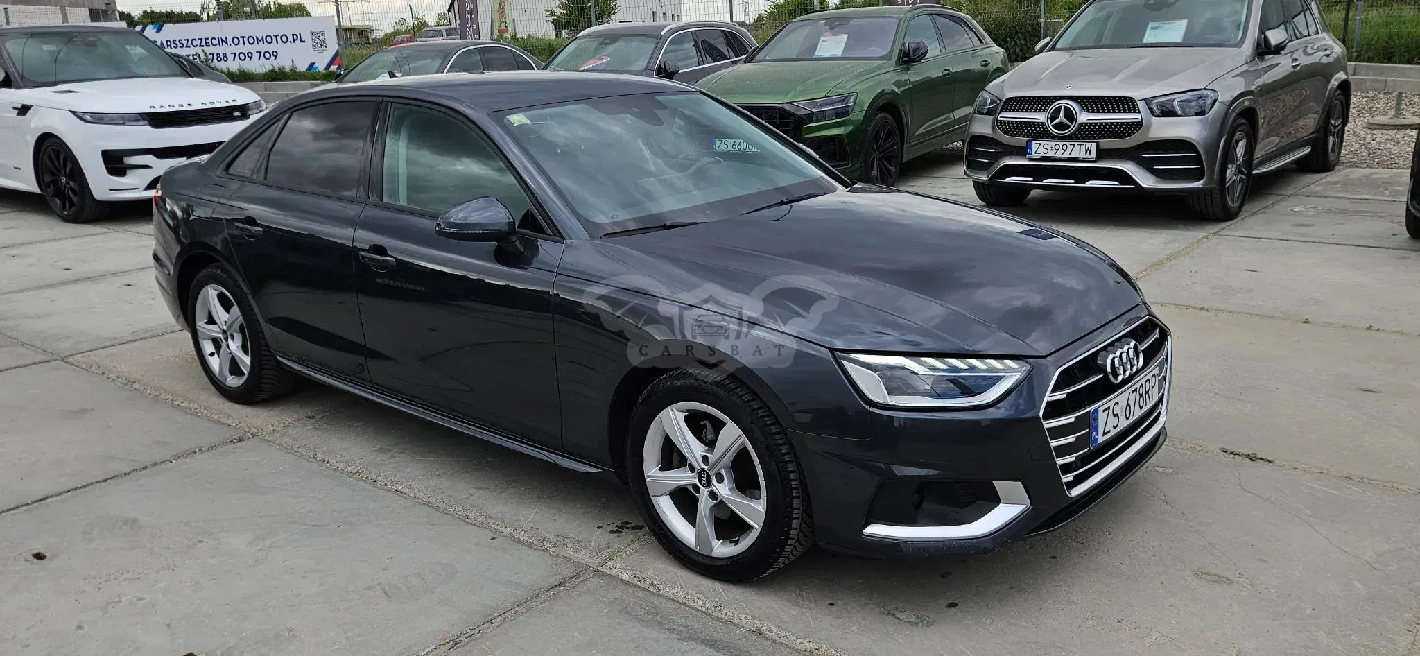 Audi A4 B9 35 TFSI mHEV S tronic 2023