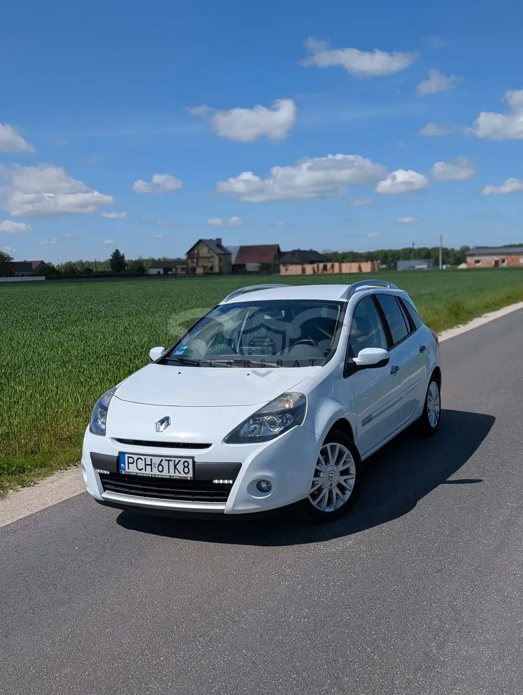 Renault Clio III 1.5 dCi Dynamique 2009