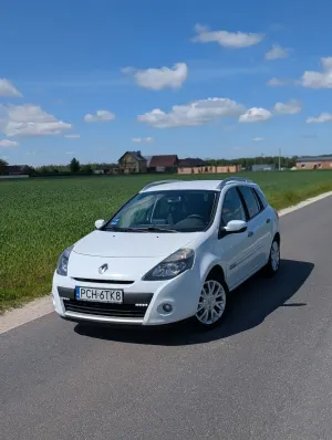 Renault Clio III 1.5 dCi Dynamique 2009