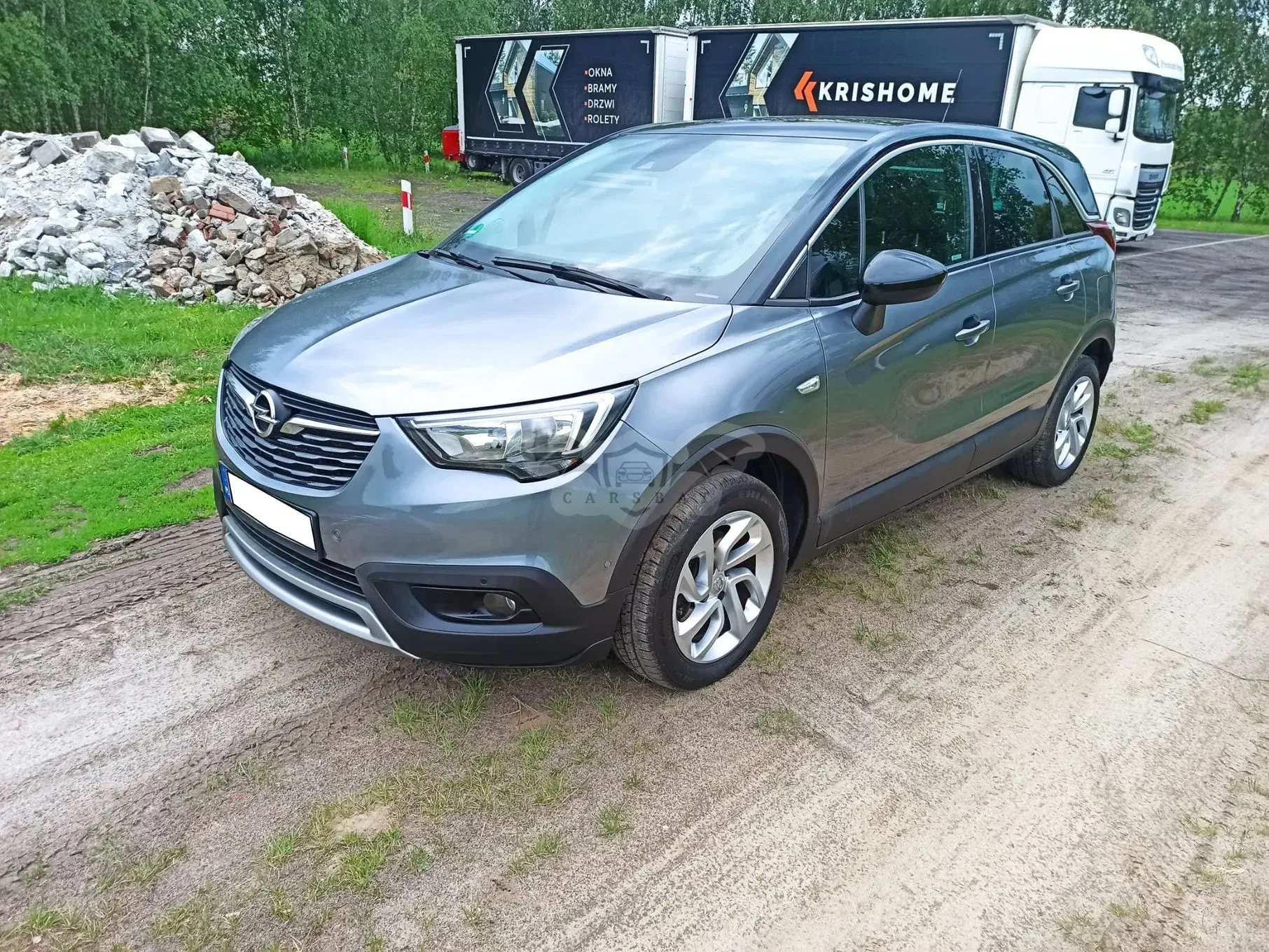 Opel Crossland 1.2 Start/Stop Automatik Innovation 2018
