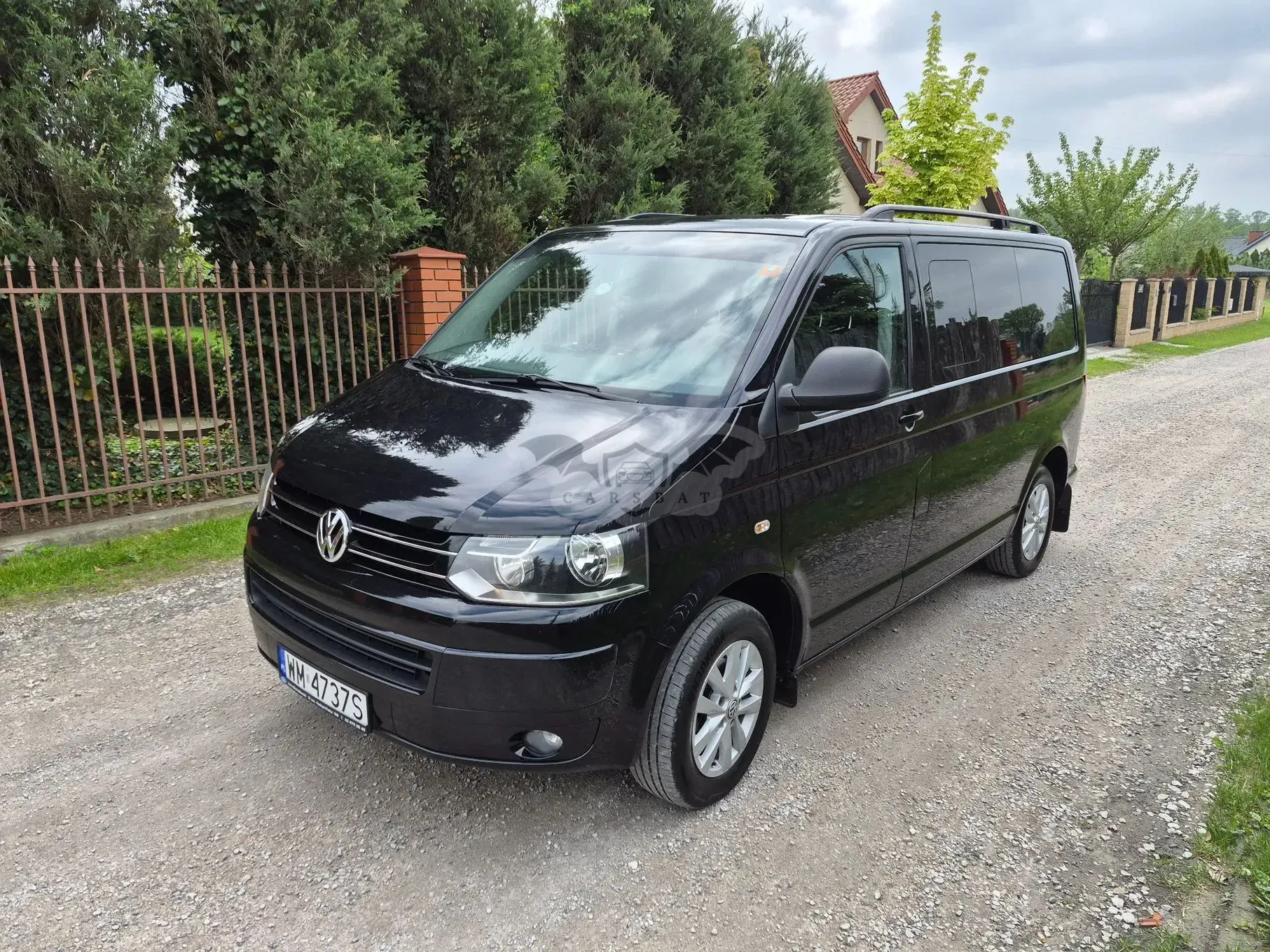 Volkswagen Caravelle L1 Comfortline 2013