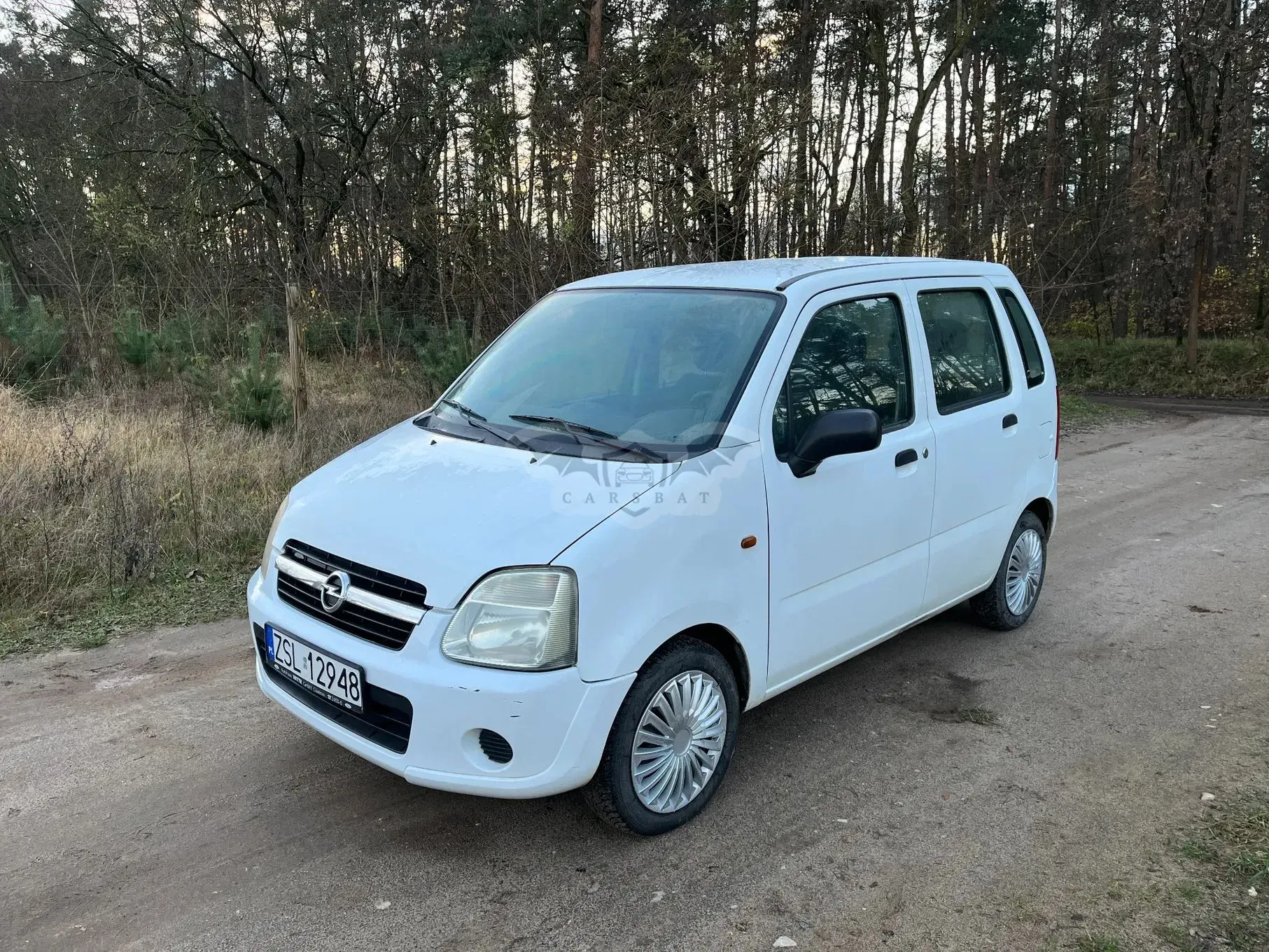 Opel Agila A 1.0 Essentia 2006