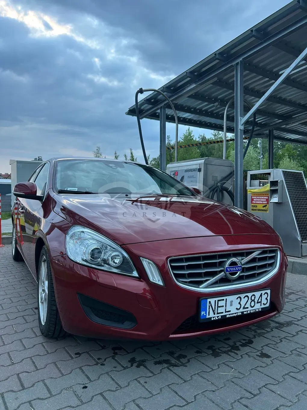 Volvo S60 II D3 Summum 2011