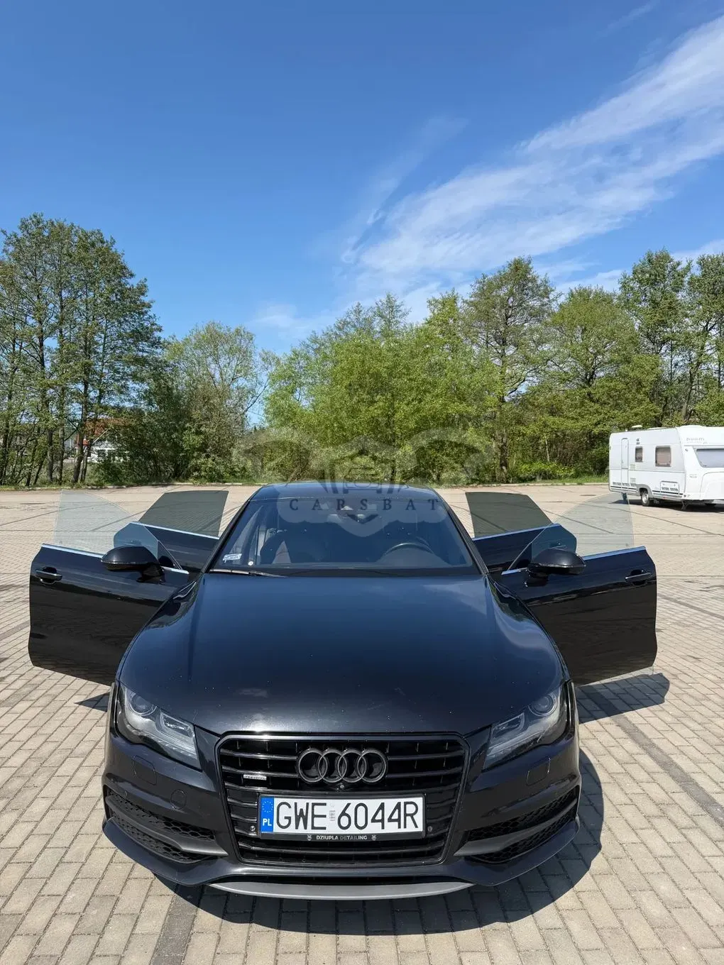 Audi A7 C7 3.0 TDI Quattro Tiptronic 2013