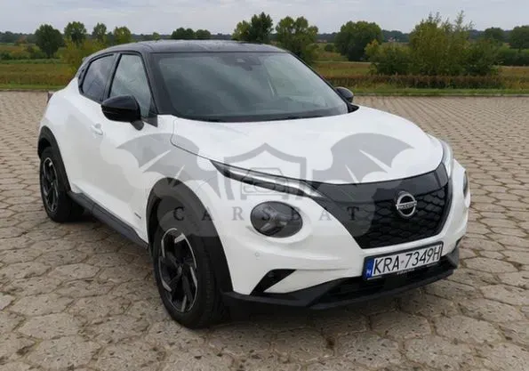 Nissan Juke II 1.6 Hybrid N-Connecta AMT 2024